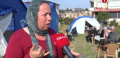 Hatay Samandağ'da 'depreme dayanıklı' diye taşındıkları evde &ouml;ld&uuml;ler!