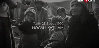 Hocalı Katliamı kurbanları i&ccedil;in Taksim Camisi'nde Kur'an-ı Kerim okundu