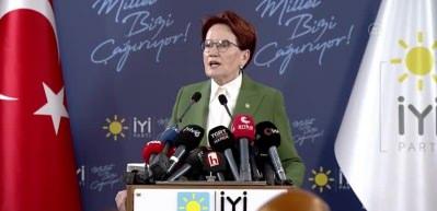 İYİ Parti 6'lı masadan kalktı! Kılı&ccedil;daroğlu'nun adaylığı konusunda yaşanan anlaşmazlık masaya damga vurdu
