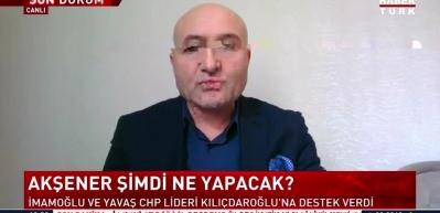 İYİ Parti Grup Başkanvekili Erhan Usta 6'lı masa hakkında a&ccedil;ıklamalarda bulundu...
