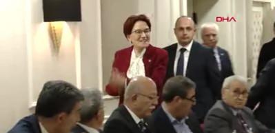 İYİ Parti'den Akşener a&ccedil;ıklaması