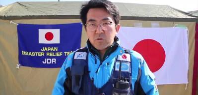 Japonya'dan unutulmayacak yardım! En b&uuml;y&uuml;k sahra hastanesini Gaziantep'e kurdu