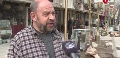 Kahramanmaraşlı dondurmacılar toparlanmaya &ccedil;alışıyor