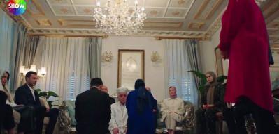 Kızılcık Şerbeti'nden tepki çeken dini nikah sahnesi! Sosyal medya ayağa kalktı
