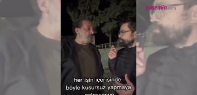 Mehmet Şef'ten duygulandıran sözler! "Dünya bu kadar işte..."