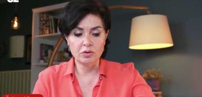 Muhalif gazeteciden olay se&ccedil;im &ccedil;ıkışı! "Ben tarihin şu anında..." 