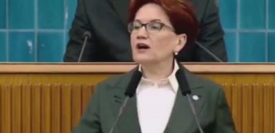 Akşener'in "apoletlerden vazge&ccedil;mek gerekir" &ccedil;ağrısı Kılı&ccedil;daroğlu'na mı?