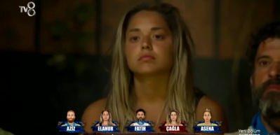 Survivor 2023'e bu hafta veda eden yarışmacı belli oldu! "Benim hikayem..."