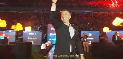 Trabzonspor'da şok istifa! Başkan Ahmet Ağaoğlu g&ouml;revi bıraktı...