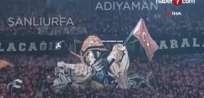 T&uuml;rk futbolunda tarihi kenetlenme!