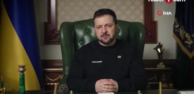 Zelenski 'zor durumdayız' diyerek yardım istedi