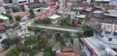 2 bin yıllık k&ouml;pr&uuml; asrın felaketinde ayakta kaldı