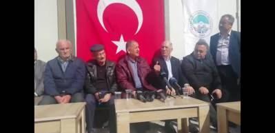 &Ouml;zhaseki: Kentsel d&ouml;n&uuml;ş&uuml;me karşı &ccedil;ıkılan yerde tek bir bina ayakta kalmadı