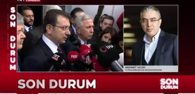 6'lı masanın yeni form&uuml;l&uuml;ne hukuk engeli