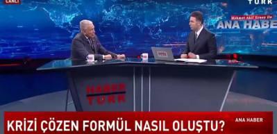 Uğur D&uuml;ndar sembolik değil, "G&uuml;&ccedil;l&uuml; cumhurbaşkanı" dedi