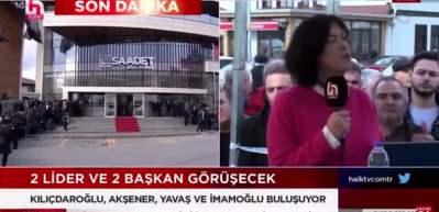 Şirin Payzın'ın 'G&uuml;ntekin Onay' gafı g&uuml;ndem oldu