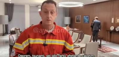 Türkiye’den dönen Fransız ekip liderinden "Devlet yoktu" diyenleri utandıracak sözler