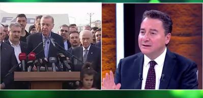 Cumhurbaşkanının 1 yılda yapacağız dediği konutları muhalefet daha projesini bile konuşamıyor...