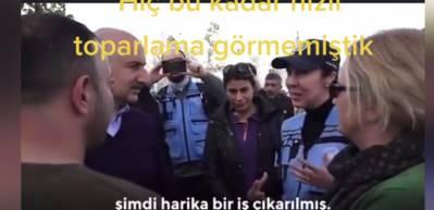 Asrın felaketinde BM ekibini şaşırtan başarı! "Bu kadar kısa s&uuml;rede harika bir iş"