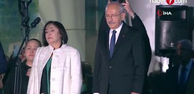 Avrupa Sosyalistler Partisi: "Kılı&ccedil;daroğlu'nu g&uuml;&ccedil;l&uuml; şekilde destekliyoruz"