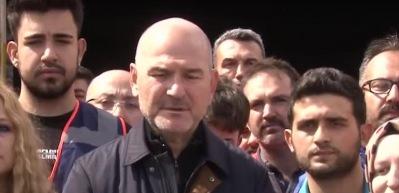 Bakan Soylu twitterdan yardım &ccedil;ağrısında bulundu...