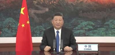 &Ccedil;in'de devlet başkanlığı se&ccedil;imi yapıldı! Şi Cinping yeniden se&ccedil;ildi...