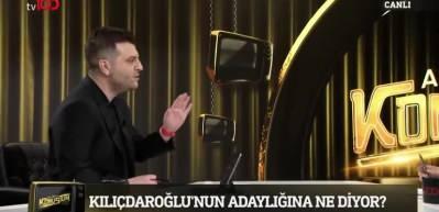 Erkan Baş'tan "Kılı&ccedil;daroğlu'nun adaylığını destekleyecek misiniz?" sorusuna yanıt
