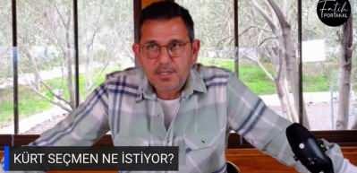 Fatih Portakal'dan Altılı masaya tepki: Pamuk ipliğine bağlılar