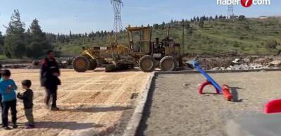 Gazeteciler Kahramanmaraş deprem b&ouml;lgesinde incelemelerde bulundu