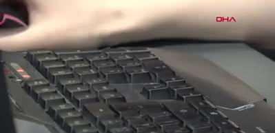 Koli taşırken geliştirdiği programla depremzedelere yardımı kolaylaştırdı