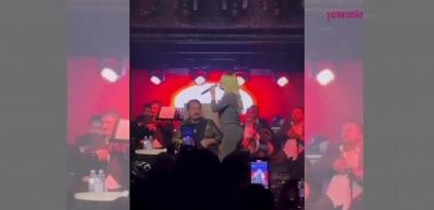 İbrahim Tatlıses'i duygulandıran şarkı! Gözyaşlarına hakim olamadı...