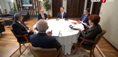 İngiliz Reuters kolları sıvadı! İYİ Parti ve HDP'ye dikkat &ccedil;ekip 'akıl' verdiler!