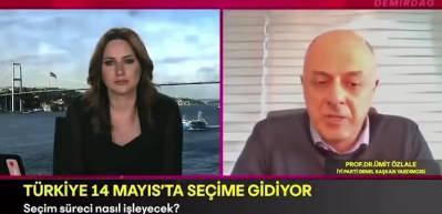 İYİ Partili isim patladı: Muhalif kanallar bize kapıları kapattı...