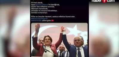 İYİ Partili isimler Kılı&ccedil;daroğlu'nu g&ouml;rmezden geldiler!