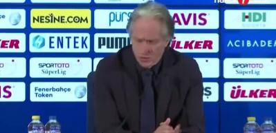 Jorge Jesus'tan play-off sistemi talebi! 