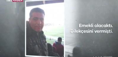 Şehidimiz Pilot Albay Adalıoğlu'nun emeklisi gelmiş, dilekçesini vermişti