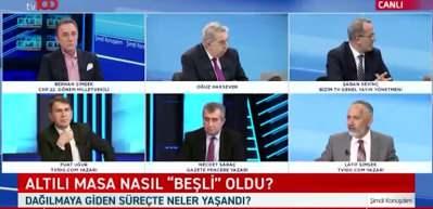 Karamollaoğlu'ndan Akşener'i şoke eden tepki: Yeter sizden &ccedil;ektiğimiz!