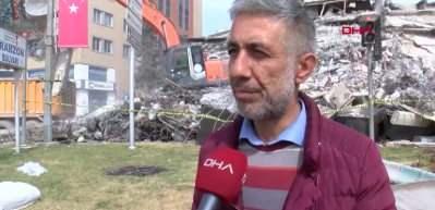 Kendi imkanlarıyla 50 saat sonra enkazdan &ccedil;ıktı