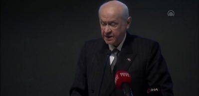 MHP Genel Başkanı Devlet Bah&ccedil;eli; "Cumhur İttifakı, se&ccedil;imleri tam olarak hazırdır"
