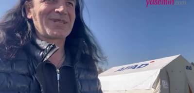 Murat Kekilli'den deprem bölgesinde iç ısıtan paylaşım: Bir algı oluşturmaya gerek var mı?