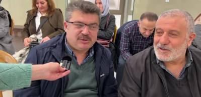 Nişanca'nın 50 yıllık tapu sorunu &ccedil;&ouml;z&uuml;ld&uuml;! Mahalle sakinleri Deniz K&ouml;ken'e teşekk&uuml;r etti