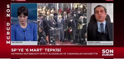 Saadet Partisi'nde kriz: Davaya ihanet edildi, Kılı&ccedil;daroğlu'nun adaylığını tanımıyoruz