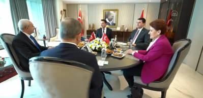 Selahattin Demirtaş'tan Meral Akşener'e mektup! Şartlarını tek tek sıraladı