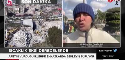 Şirin Payzın'dan "Trol" tepkisi! Son iki ayınız kaldı