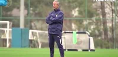 Sivasspor'da İsmail Kartal sesleri