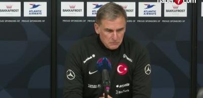 Stefan Kuntz Milli Takım'ın kalesini o isme emanet ettiğini a&ccedil;ıkladı...