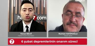 İ&ccedil;işleri'nden deprem b&ouml;lgesi i&ccedil;in talimat! Esnaf i&ccedil;in harekete ge&ccedil;ildi