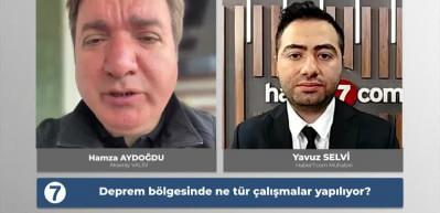 Aksaray Valisi a&ccedil;ıkladı! Deprem b&ouml;lgesindeki ticari hayat i&ccedil;in &ouml;nemli adım