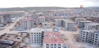  &Uuml;&ccedil; kontrol sistemini sayesinde TOKİ binaları yıkılmadı