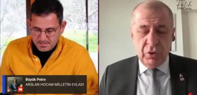 &Uuml;mit &Ouml;zdağ'dan Akşener'e: CHP'nin b&uuml;t&uuml;n belediye kaynaklarını kullandı